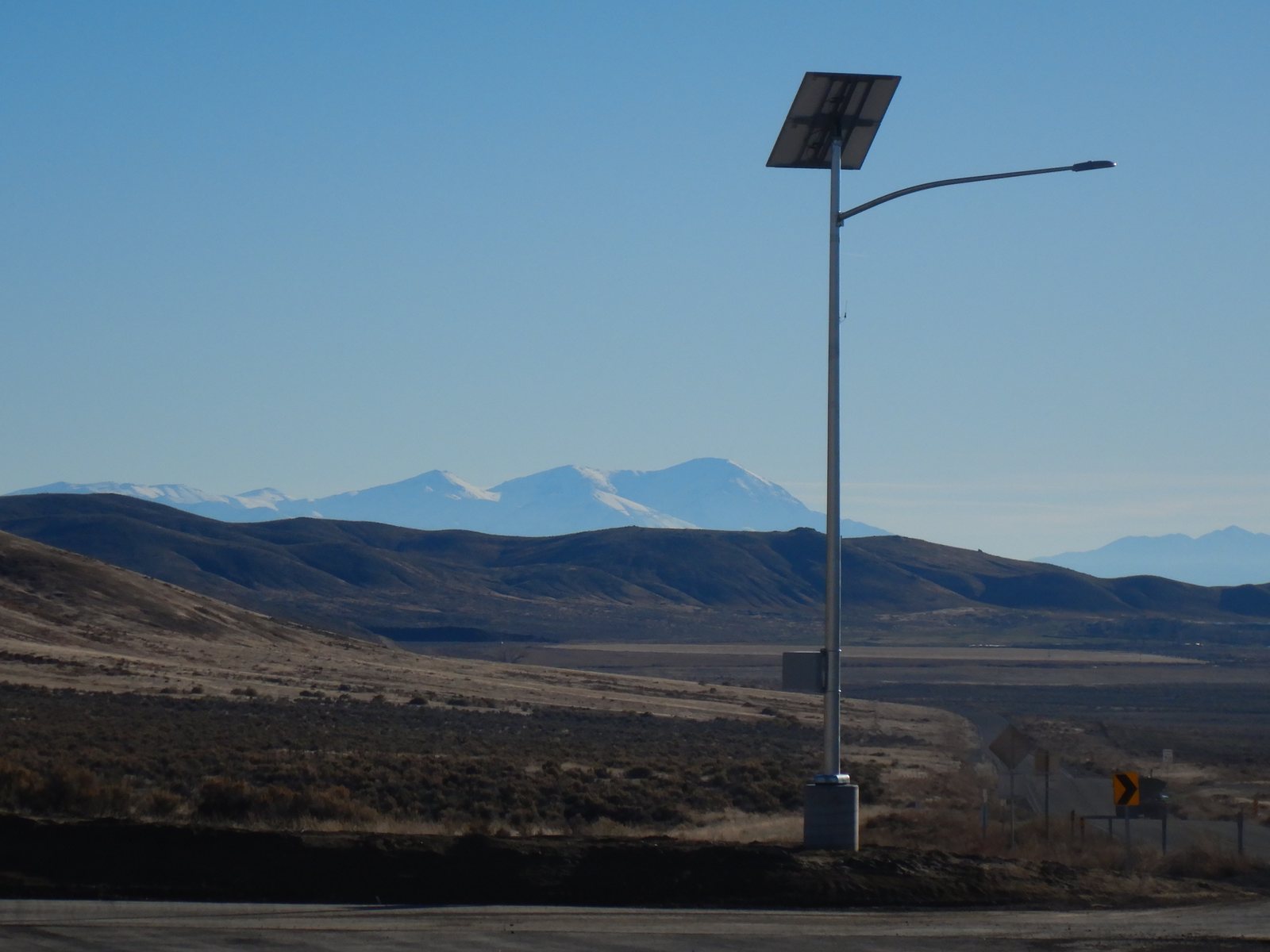 Cammi installed at Beowawe, Nevada