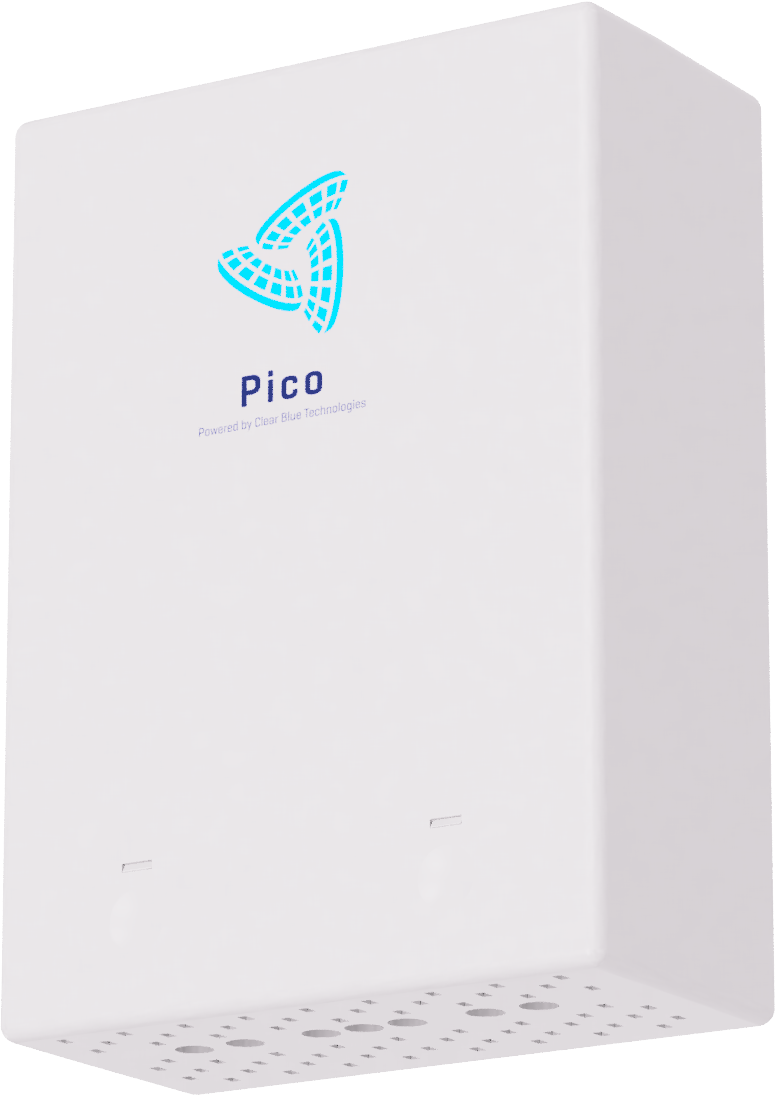 Pico solar power system for cameras and WiFi